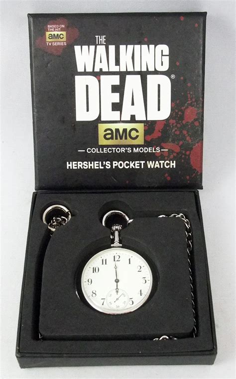 walking dead pocket watch replica|The Walking Dead Pocket Watch for sale .